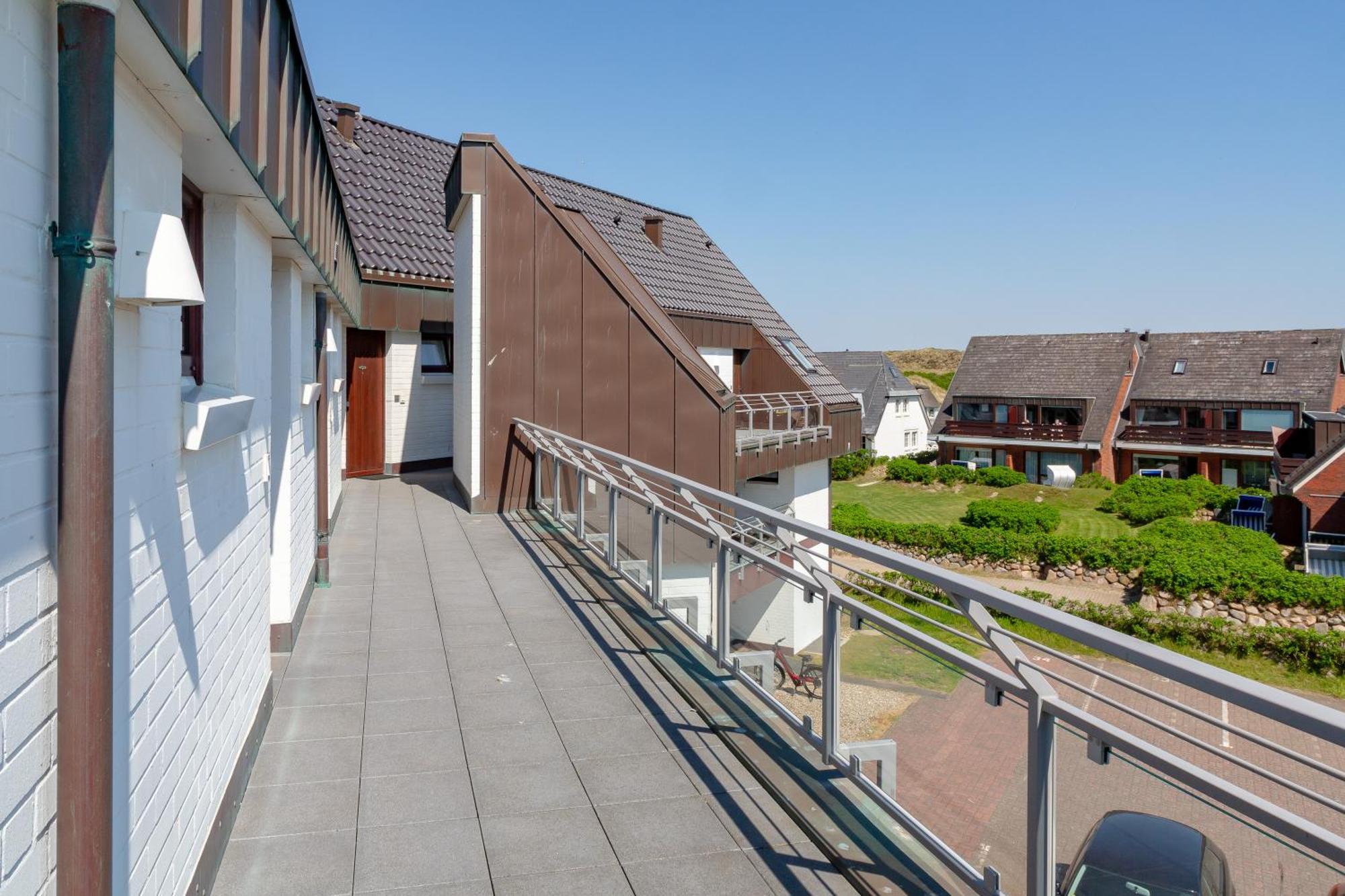 Duen27 31 Studio Meeresrauschen Wenningstedt-Braderup Bagian luar foto